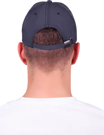 Бейсболка IFORM (т.серый/черный)