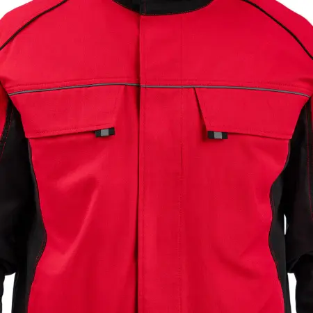 Костюм ВЯТКА с ПК (красный/черный)