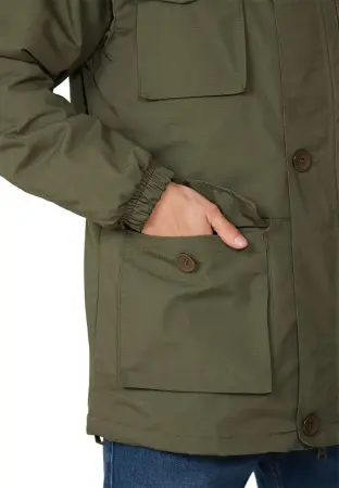 Куртка КОНТРОЛ-ВЕСНА/ОСЕНЬ демисезонная (хаки)