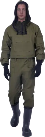 Костюм ТАЙГА противоэнцефалитный