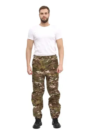 Костюм ТУРИСТ 1 с БР (кмф мультикам)