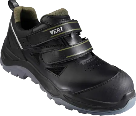 Полуботинки VERT с перфорацией с КП и КС