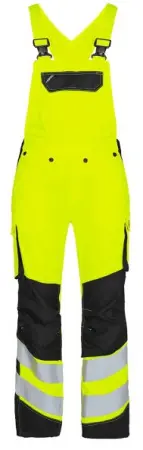 Полукомбинезон ENGEL SAFETY 3543-319 женский (желтый/черный)