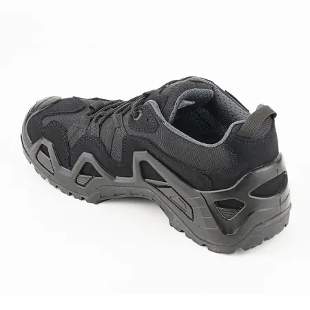 Полуботинки ЛИДЕР 170 ПУ-Резина мембрана (черный)