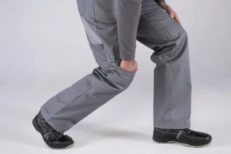 Костюм СОЮЗ-ПРОФЕССИОНАЛ-2 с ПК (серый/св.серый/оранжевый) Костюм СОЮЗ-ПРОФЕССИОНАЛ-2 с ПК (серый/св.серый/оранжевый)