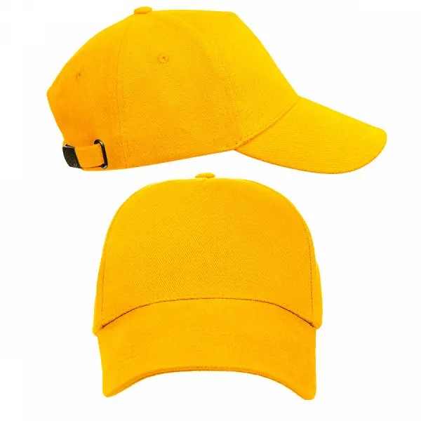Бейсболка LEADER 200 (нм) (желтый) Бейсболка LEADER 200 (нм) (желтый)