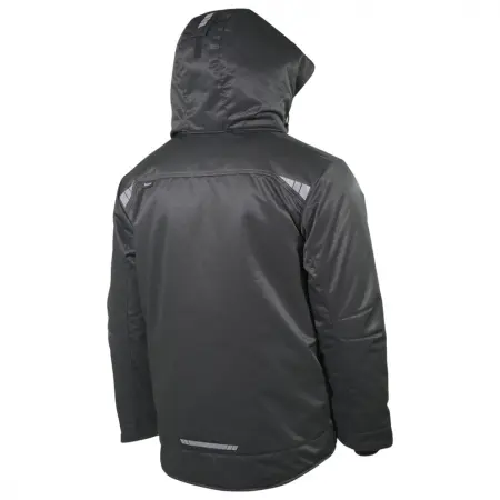 Куртка Brodeks KW 206 зимняя (черный) Куртка Brodeks KW 206 зимняя (черный)