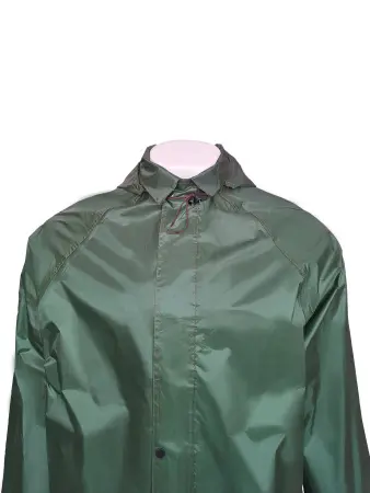 Костюм влагозащитный JS-01 (зеленый)