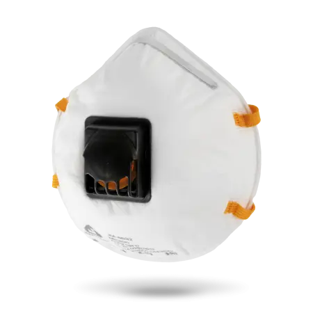 JM-8632 Чашеобразный противоаэрозольный респиратор (FFP3 NR D)