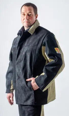 Костюм сварщика со спилком 2,3