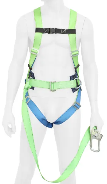 Привязь страховочная УСП 2 АЖ с лентой 1,5м Привязь страховочная УСП 2 АЖ с лентой 1,5м