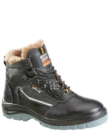 Ботинки КОРВЕТ шерст мех МП