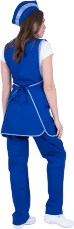 Униформа ВИКТОРИЯ (василек)