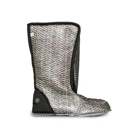 Сапоги ЛИДЕР 7042К Резина чулок с КП и КС