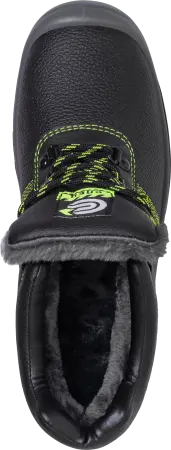 Ботинки СПЕЦ с МП и МС иск.мех