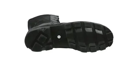 Ботинки КАЛАХАРИ с высоким берцем резина (черный)