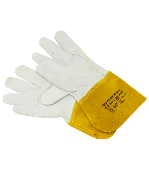 Перчатки кожаные TETU 106