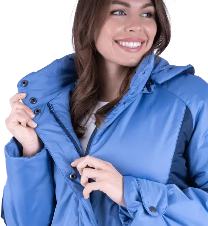 Куртка ВИРАЖ женская зимняя Куртка ВИРАЖ женская зимняя