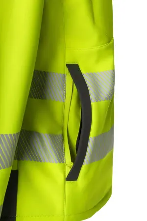 Куртка YURINOX Hi-Vis (Хай-Вис) Люминос (желтый)