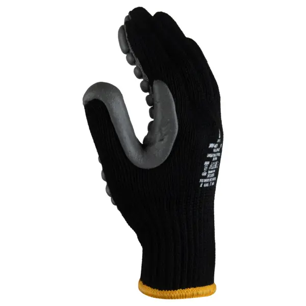 Перчатки JETA SAFETY JAV-601 Vulcan Flex с антивибрационными вставками