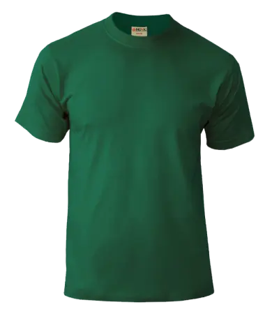 Футболка NOVIC 155 (нм) (т.зеленый)