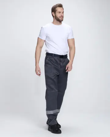 Костюм ЛЕГИОН-1 СОП NEW с БР (т.серый/св.серый)