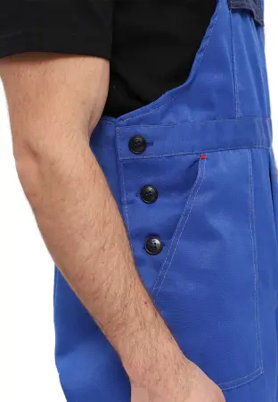 Костюм ЛЕГИОН с ПК (василек/т.синий)