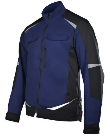 Куртка BRODEKS KS 202 (синий/черный)