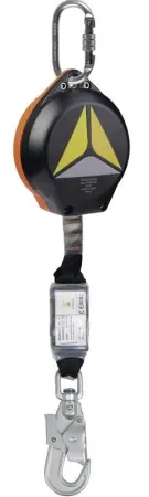 Блокирующее устройство DELTA PLUS MEDBLOC AN13006C2 лента с амортизатором 6м