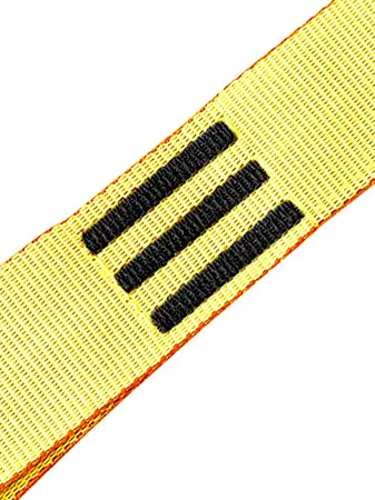 Удерживающая страховочная привязь УСП-2Ж4 (Ог) без пояса огнеупорная