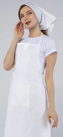 Косынка 5 шт. (белый)