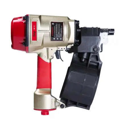 Пистолет гвоздезабивной барабанный FUBAG N70C