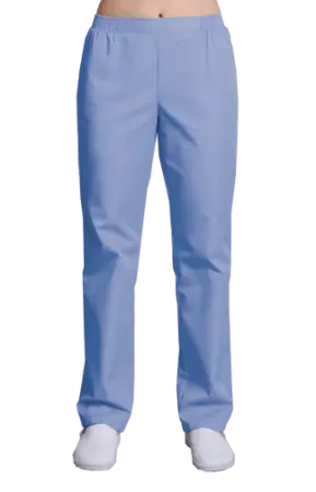 Брюки Экрю женские медицинские