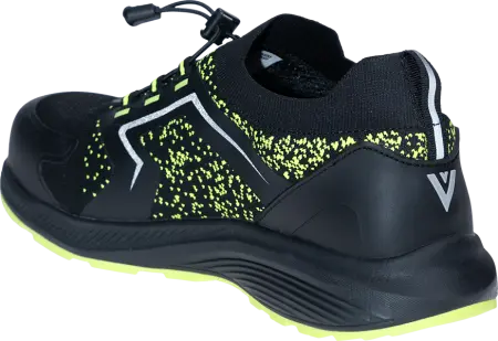 Полуботинки VERT 3D вязка с КП и КС