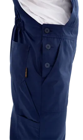 Костюм ТЕХНИК 2 с ПК (т.синий/серый)