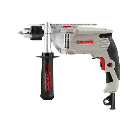 Дрель ударная CROWN CT10130 810Вт 0-2800об/мин 0-44800уд/мин КП 1,5-13мм