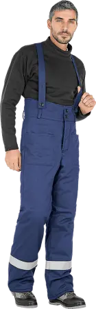 Костюм термостойкий утеплённый 58 кал/см2