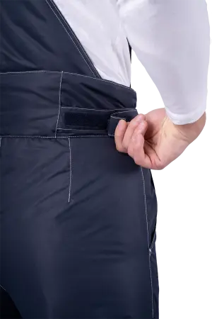 Костюм СТАРАТЕЛЬ зимний с БР (синий/василёк)