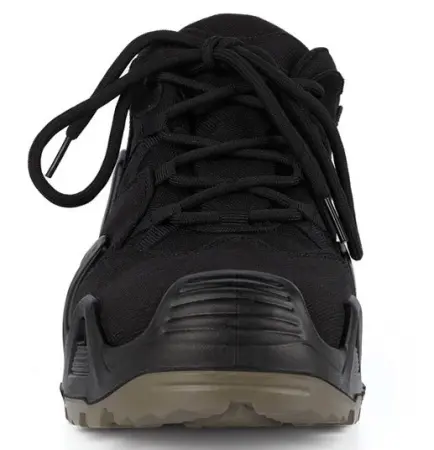 Полуботинки (кроссовки) ТАРАНТУЛ ПУ/ПУ cordura (черный)