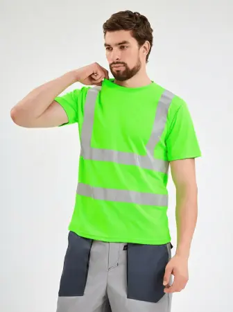 Футболка PROFLINE SPECIALIST СОП (желтый)