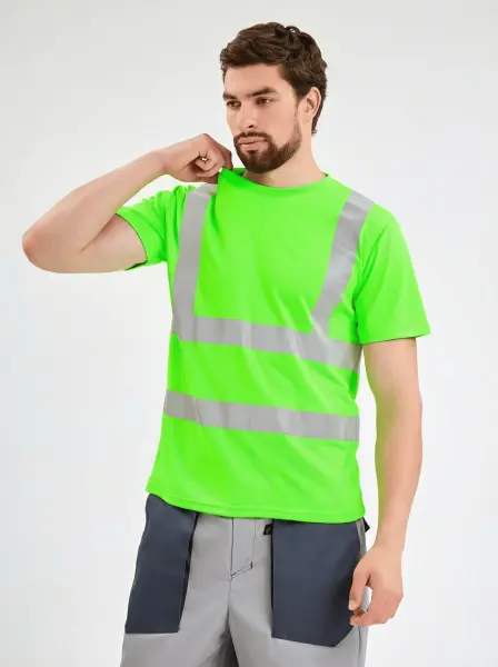 Футболка PROFLINE SPECIALIST СОП (желтый)