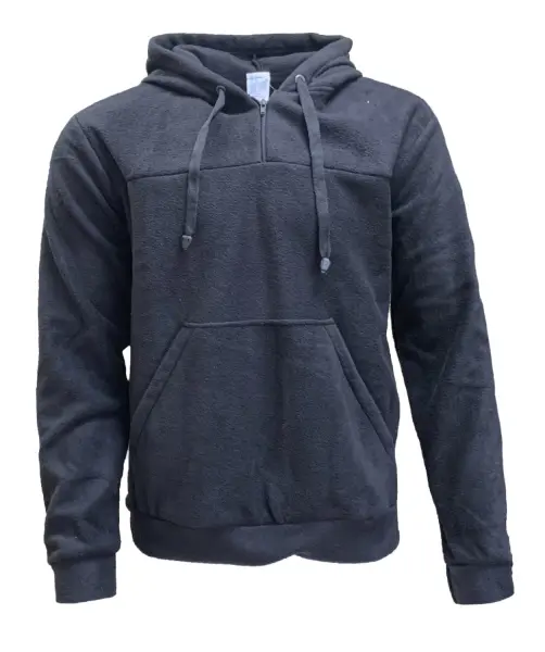 Куртка ETALON TRAVEL TM SPRUT флисовая (черный)