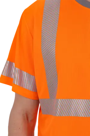 Футболка СФ-3 короткий рукав (оранжевый)