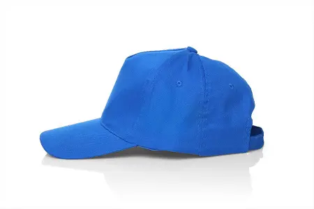 Бейсболка (васильковый)