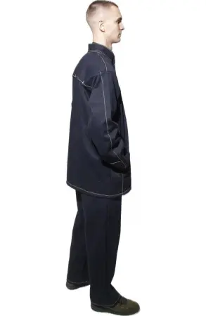 Костюм сварщика ЛАЙТ КС102 хлопковый с БР 1 кл. защиты