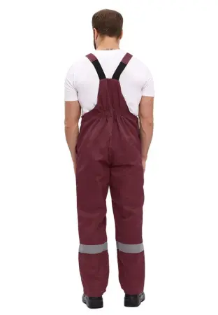 Костюм ЛЕГИОН с ПК (бордовый/серый) Костюм ЛЕГИОН с ПК (бордовый/серый)