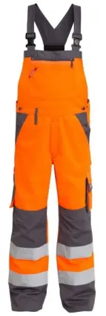 Полукомбинезон ENGEL SAFETY 3501-775 (сигнальный оранжевый/серый) Полукомбинезон ENGEL SAFETY 3501-775 (сигнальный оранжевый/серый)