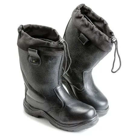 Сапоги ЛИДЕР 18РНМ-1 ПУ-Нитрил с КП