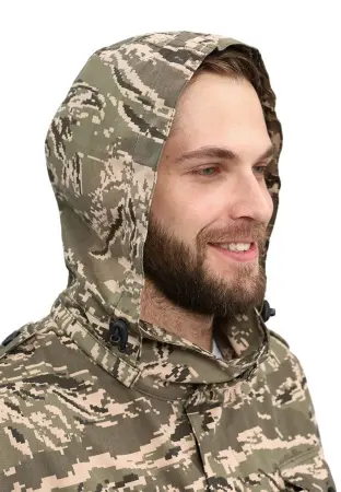 Костюм КАПИТАН с БР (кмф легион серый)