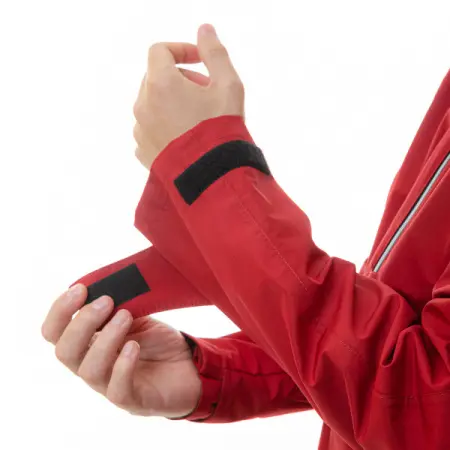 Куртка-парка BRODEKS KS 213 (красный)